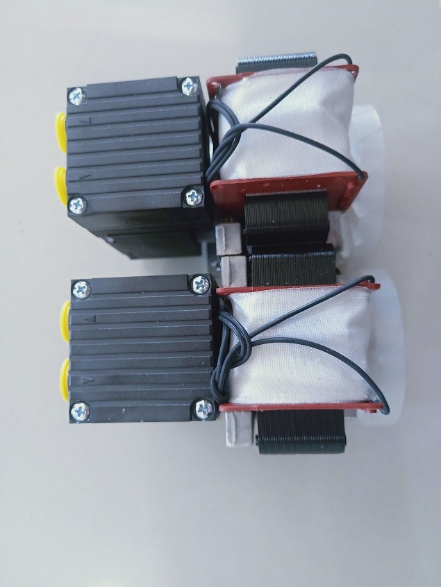 PM28428-86 90W KNF Diaphragm pump CEMS sampling pump
