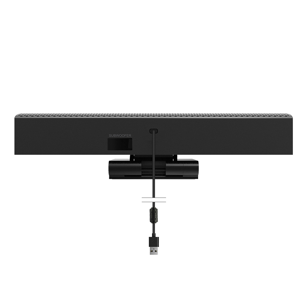 Video Conference System With audio 3A algorithm, conference sound source acquisition and accurate noise suppression