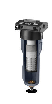 Atlas Compressed Air Filters QD+ Oil Vapor 190 bar 0.003mg/m³ residual oil