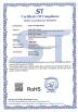 Adled Light Limited Certifications