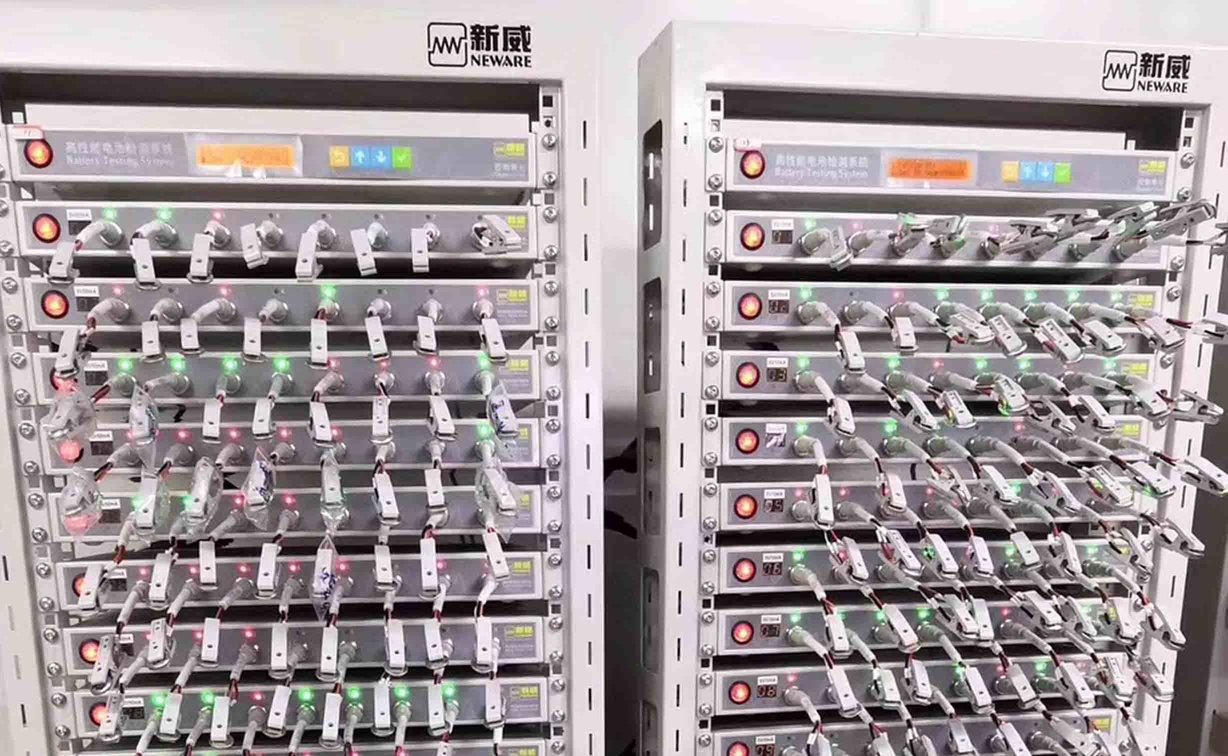 CR2025 Button Coin Battery Cell Cycler DCIR Pulse Capacity Analyzer