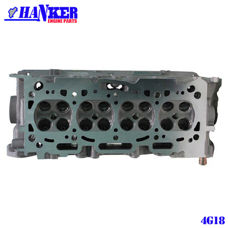 MD344154 Engine Cylinder Head Assy For Mitsubishi 4G18