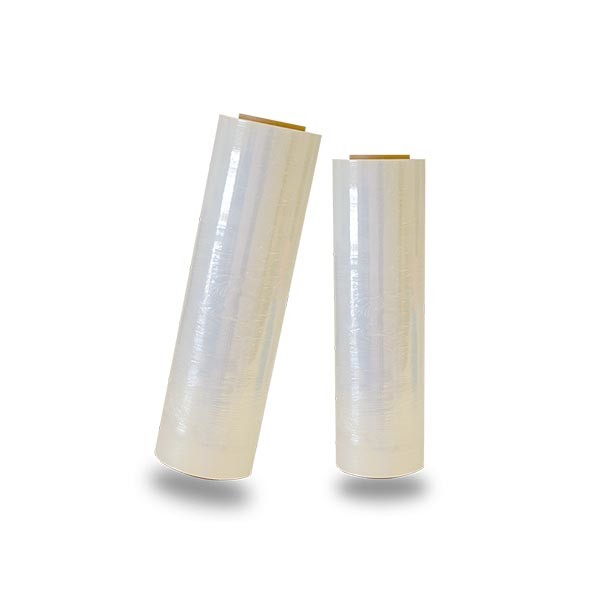 50m To 3000m PE Pallet Wrap Stretch Film Wood Pallet Tools
