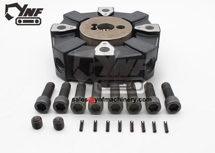 Quick Coupling For Excavator Doosan Hydraulic Parts SD310 MEGA 400-V Coupling