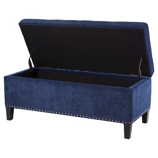 Nice design wooden bench foot rest ottoman home furniture ottoman storage bench