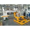 Buy cheap 300 Ton Locomotive Wheelset Press With Gearbox Support from wholesalers