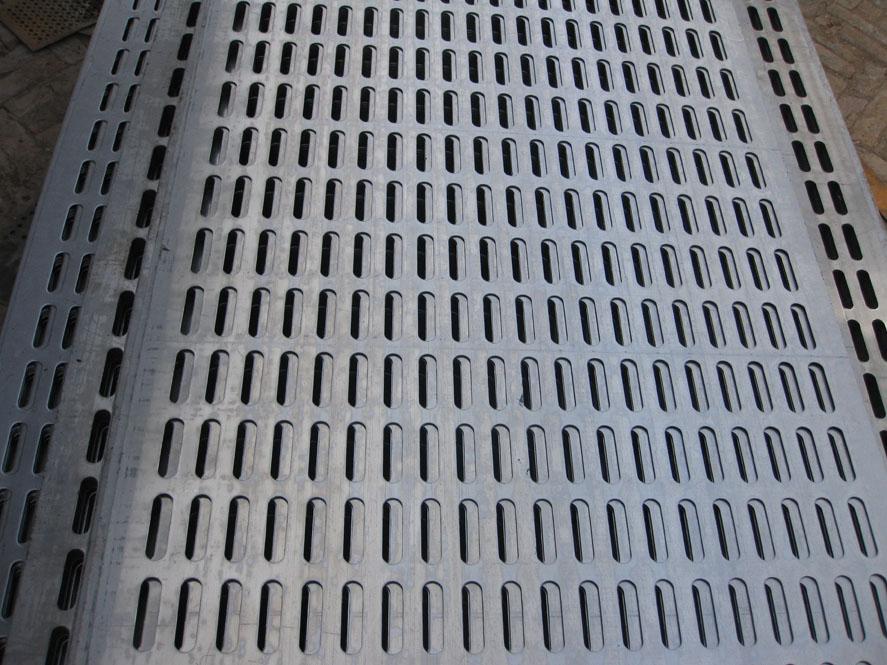 Perforated Metal Mesh/Stainless Steel Round Hole Plate