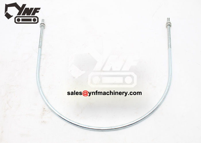 4252533 Excavator Muffler U Bolt Fits EX60-2 EX60-5 EX120-3/2