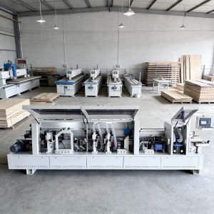 Buy cheap Heavy Duty Automatic Edge Bander Mdf Edge Banding Machine product