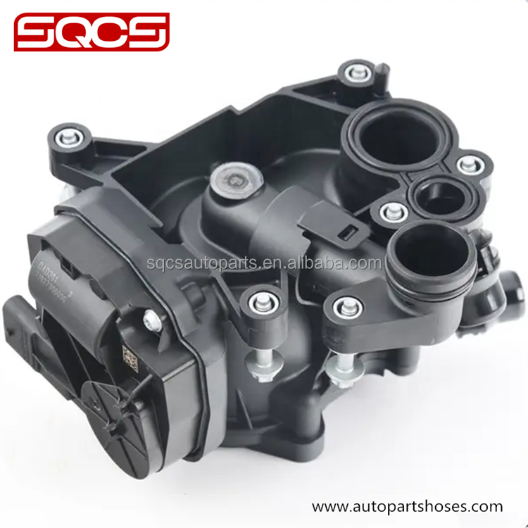 Car Thermostat Housing Gasket For BMW 11537644811 Year 2000-2006
