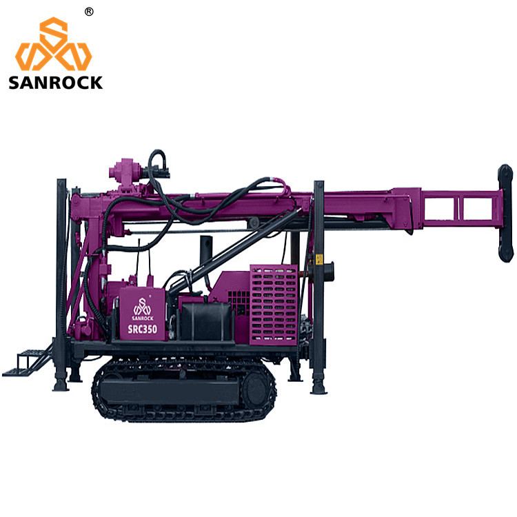 Portable Core Drill Rig Geotechnical Exploration Hydraulic Diamond Core Drilling Equipment