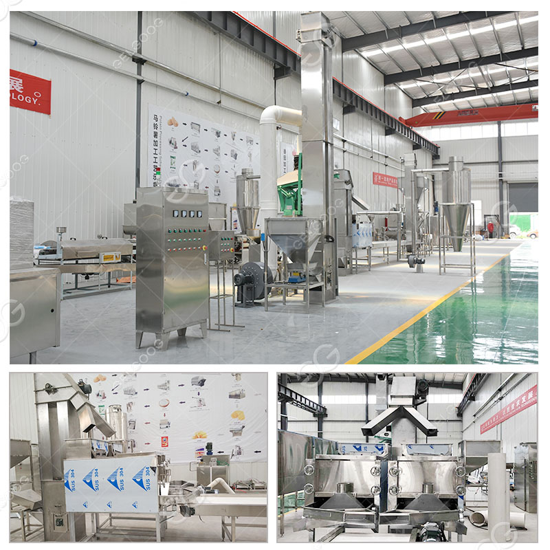 Customized Cocoa Processing Equipment for Sale