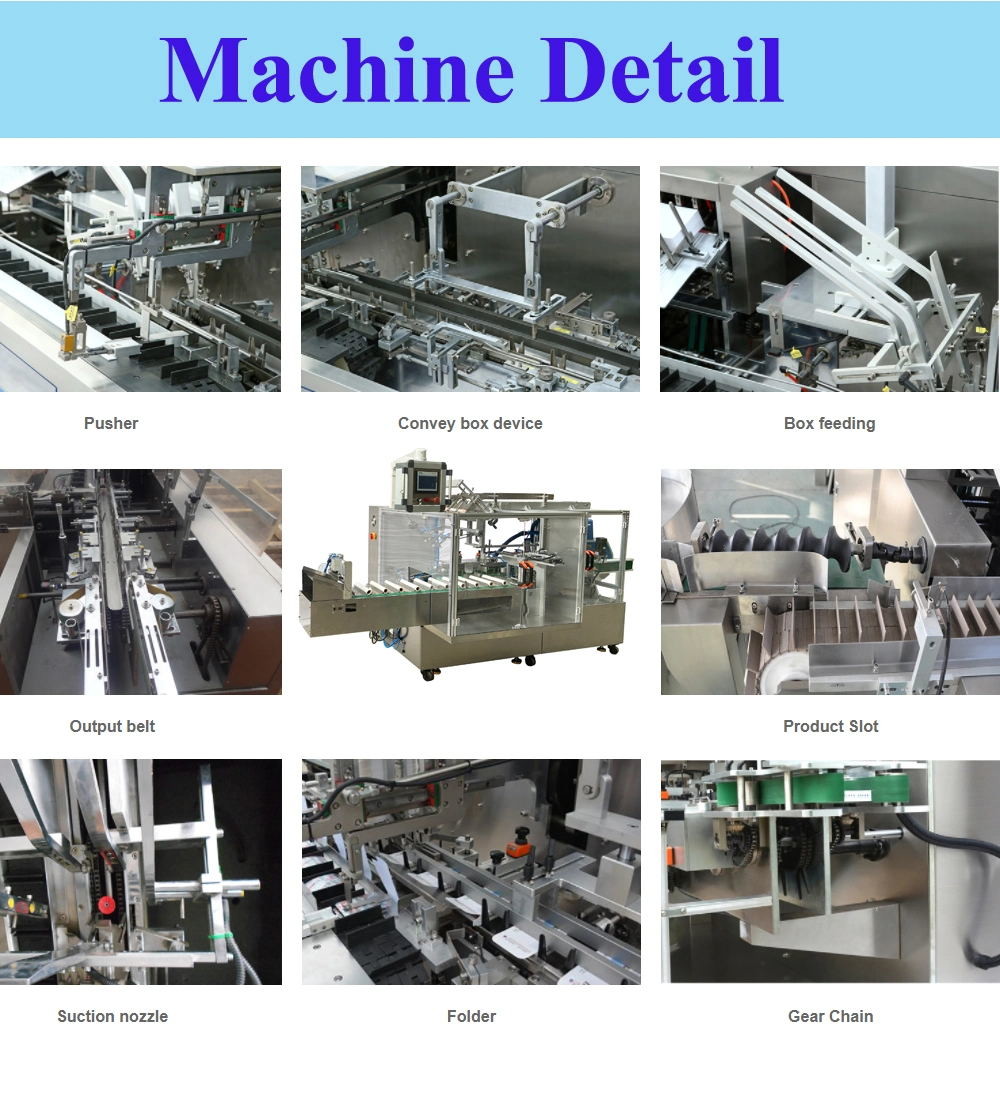 Cling Box Sealing Machine Automatic Aluminum Foil Roll Plastic Box Packing Machine