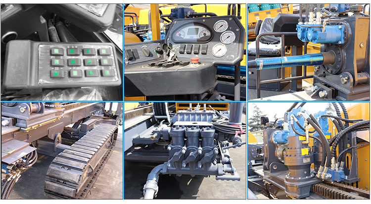 XZ680A HDD MACHINE WITH ONE YEAR GUARANTEE PERIOD