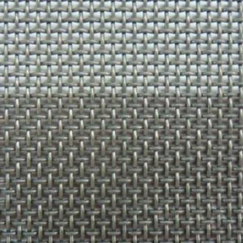 Soft GR1 Titanium Coil Wire Mesh For Weaving Mesh Sheet Using