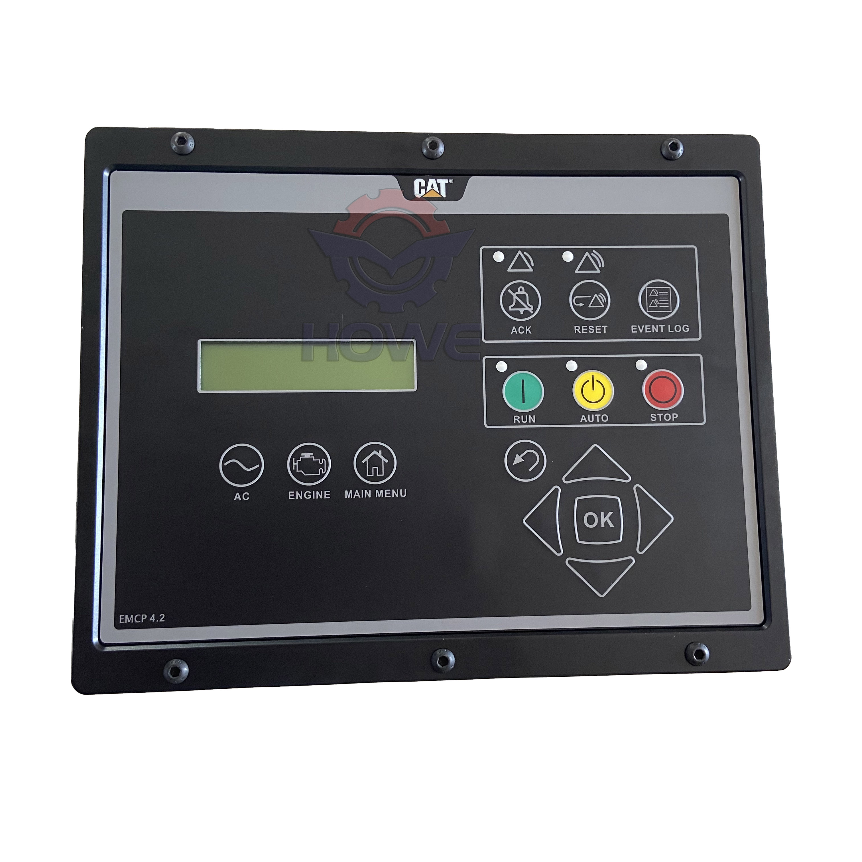 High Guarantee ECU Electronic Control Module 351-8758-02 for EMCP 4.1 4.2 Monitor Board