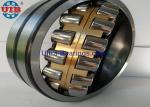Double Row Precision Steel Roller Bearing , 110*240*80mm Spherical Roller