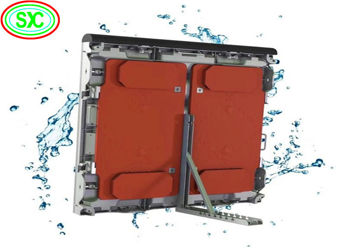 Outdoor Waterproof Die Cast Aluminum Screen 320*160mm P10 Stadium LED Screen Commercial