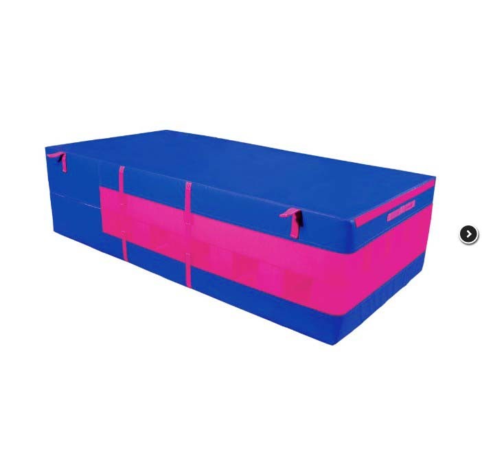 Thick Stunt Landing Pit Fitness Tri-Fold 32inch Folding Gym Exercise Gymnastics Mats To Walmart