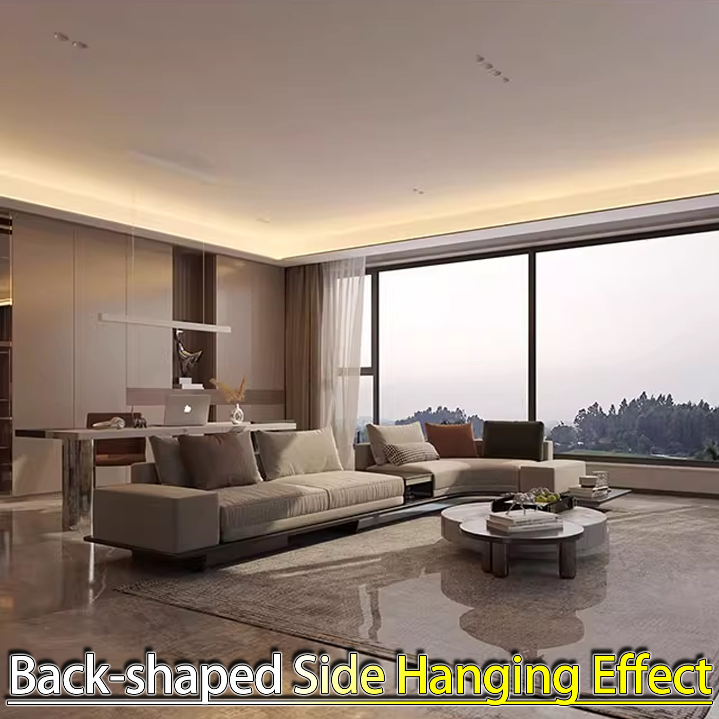 Color LED Light Strip 24v Low Voltage 12v Self-Adhesive Patch Bar Internet Cafe Ktv Billiard Hall Atmosphere Linear Light Strip