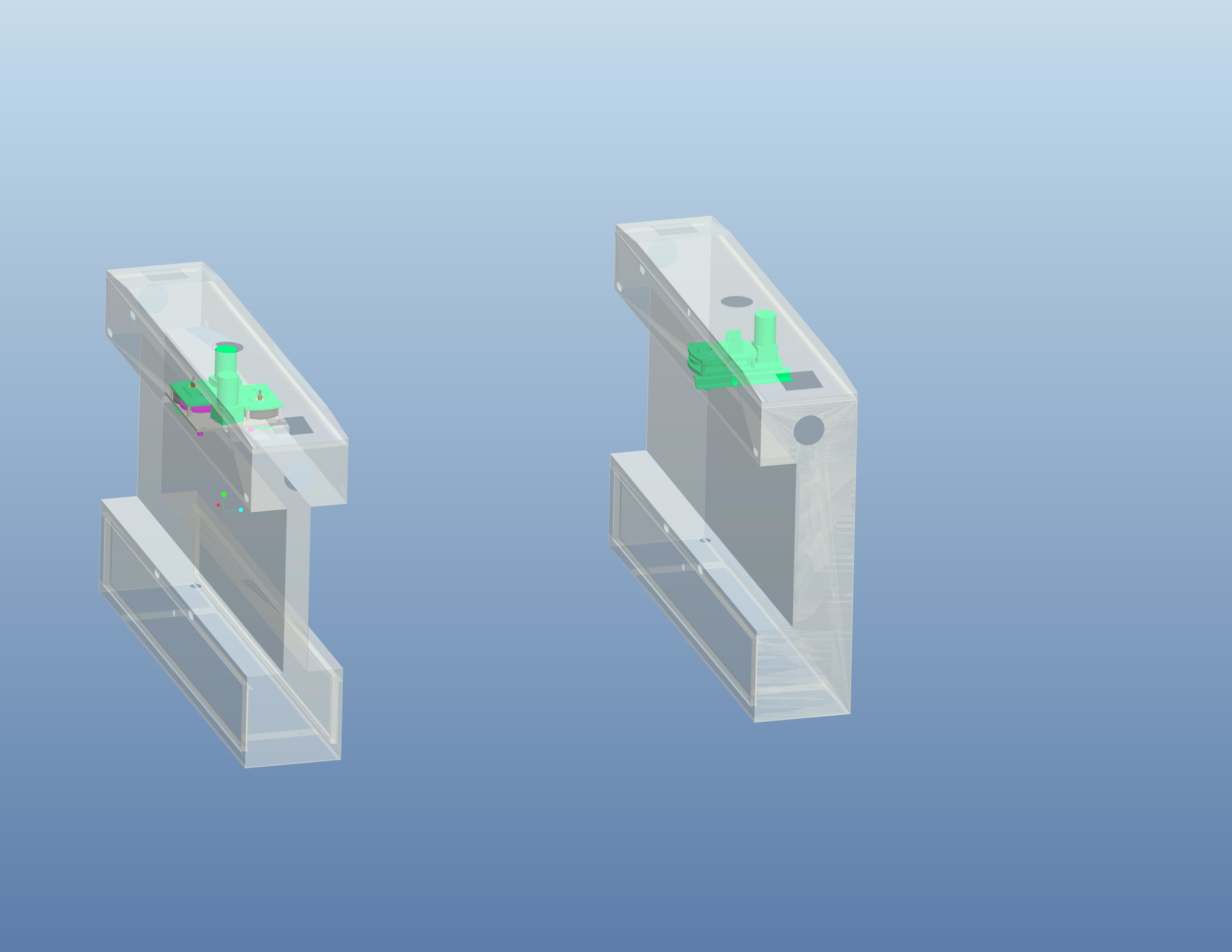 ID Card DC Motor SUS304 Waist Height Turnstile
