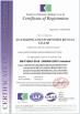 Guangzong County Hengwei Bicycle Co., Ltd. Certifications
