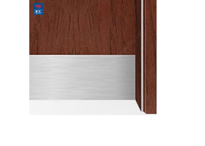 Steel Glass Cleanroom Soundproof Hospital Patient Room Doors