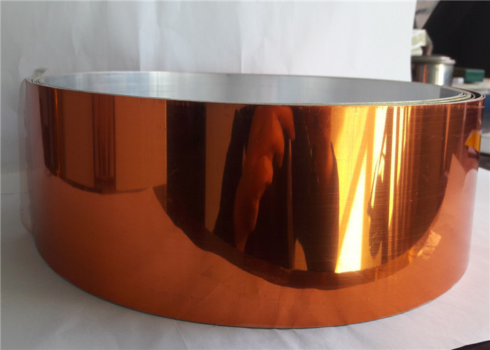 Acp Material Mirror Polished Aluminum Sheet Bright Finish Mirror High Humidity Resistance