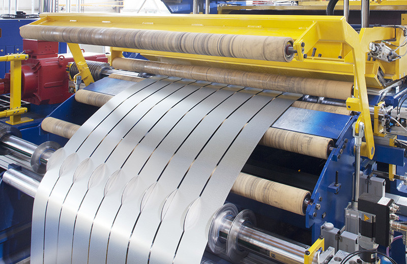 Galvanized Steel Slit Coils Z275 G550 SGC570 Structural Grade Light Steel House Building EN 10346 SS550GD