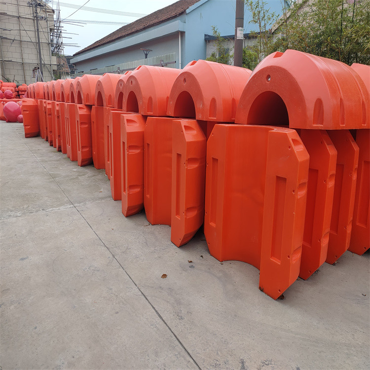 Foam Core HDPE Pipe Floater For Offshore Pipeline Systems