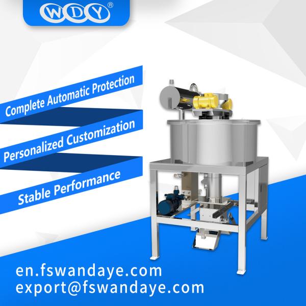 High Performance Vertical Electromagnetic Separator / Dry Drum Magnetic