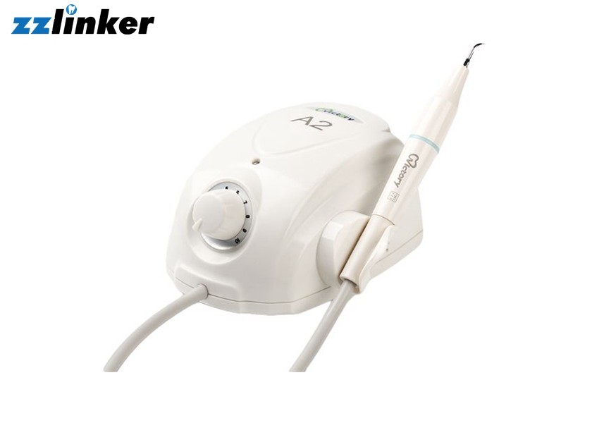6 Colors Detachable Dental Ultrasonic Scaler With LED Handpiece