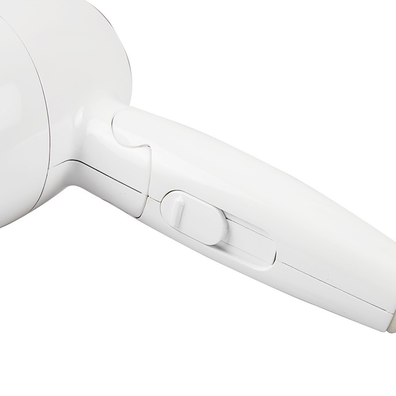 Folding Mini Portable Hair Dryer For Travel 1000W CE Certificated