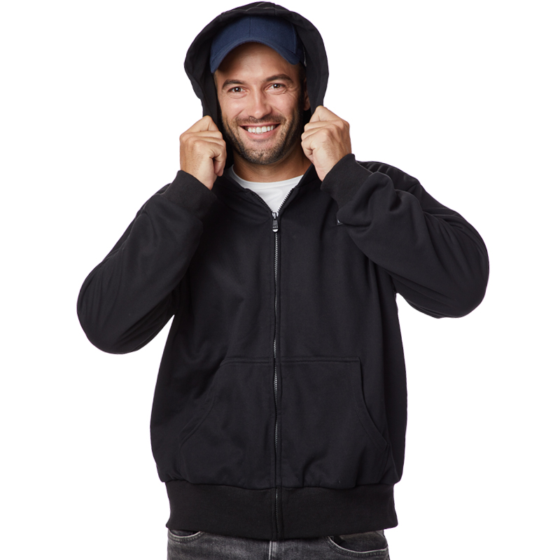 Explorer Electric Heated Jacket For Work Polyester Breathable