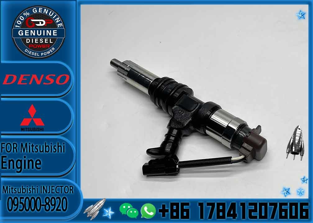 Original Common Rail Injector nozzle 095000-8920