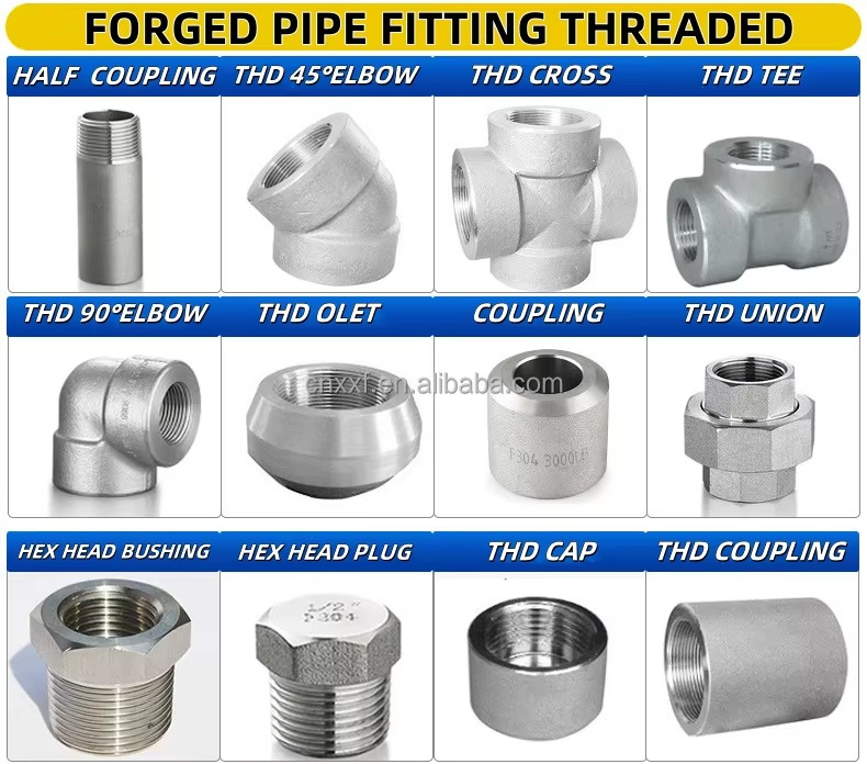 NXF ASTM B435 B572 5754 5798 Alloy X/2.4665/N06002 DN15-1200 SCH STD-XXS Pipe Fitting Butt Welded Olet