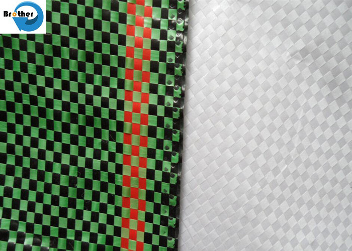 Garden Use Woven Weed Mat Plant Nursery Ground Cover Weed Control Mat PP Landscaping Fabric