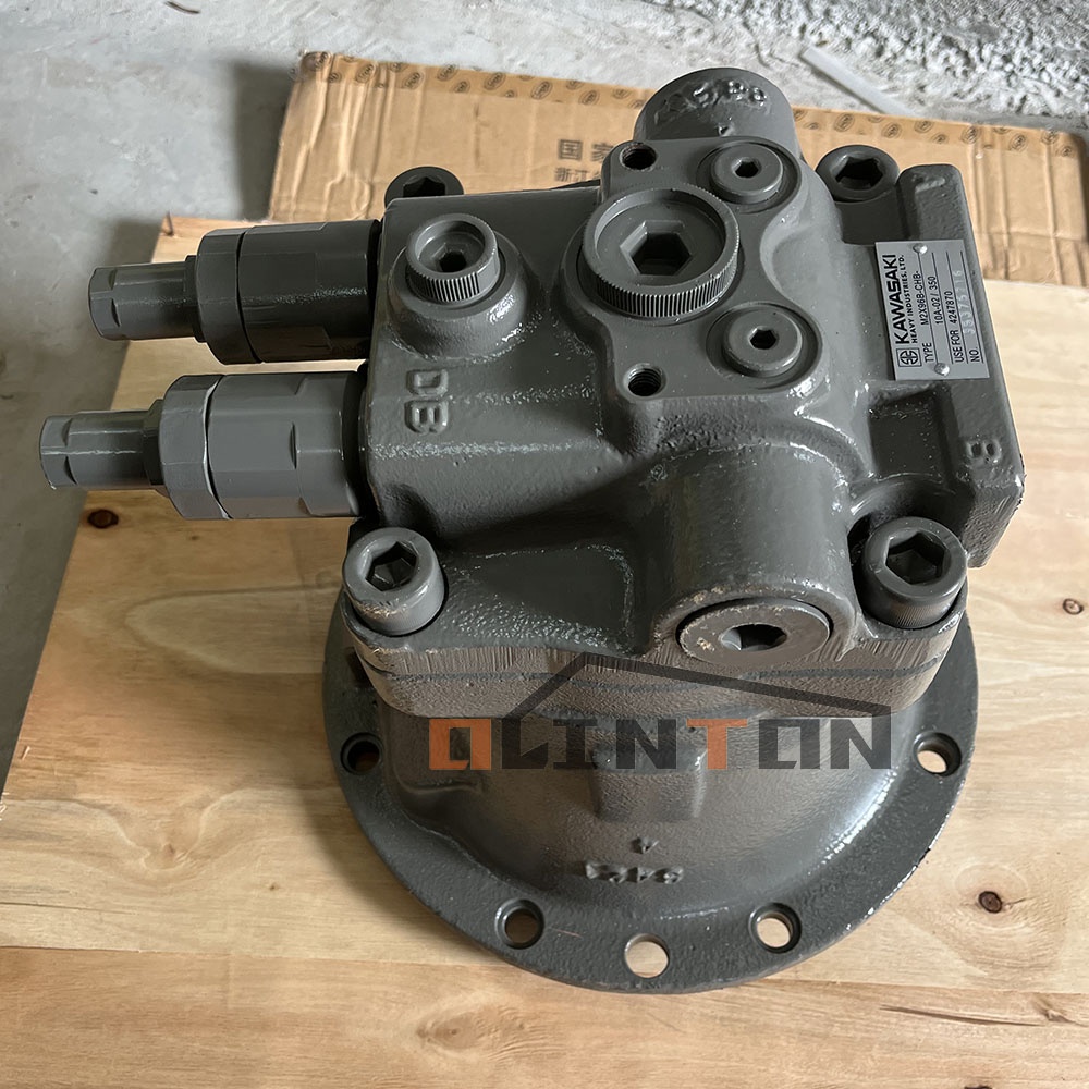 Electrical Parts Excavator Hydraulic Pump 4247870 for Hitachi EX200-2 Swing Motor