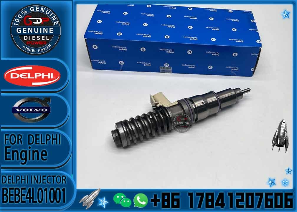 common rail injector 33800-84700 33800-84710 33800-84720 BEBE4L00102 BEBE4L00002 Auto parts fuel injector for Hyundai