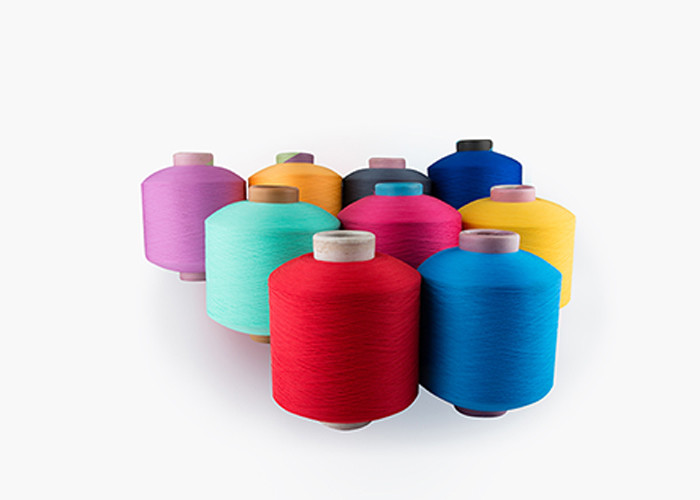 Core Spun Polyester Sewing Thread Customized Color High Tenacity