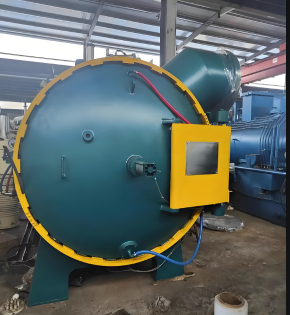Customized Temperature Heat Treatment Vacuum Brazing Furnace For Industrial