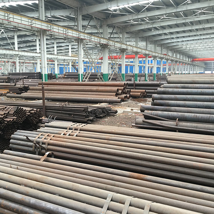 ASTM 6mm Stainless Steel Tube 317 317L Cold Drawn Seamless Tube