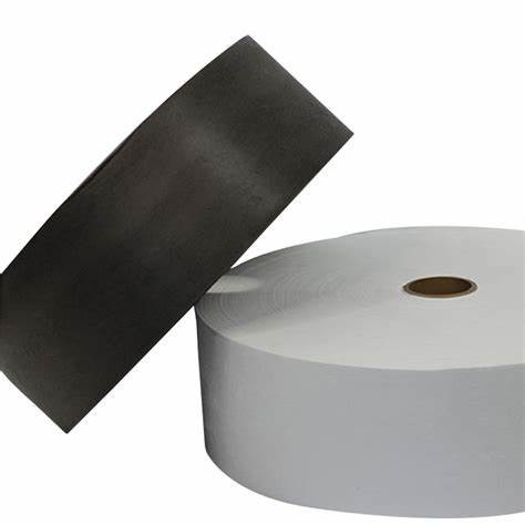 BFE99 BFE95 Polypropylene Nonwoven Fabric 25GSM Melt Blown Filter Fabric