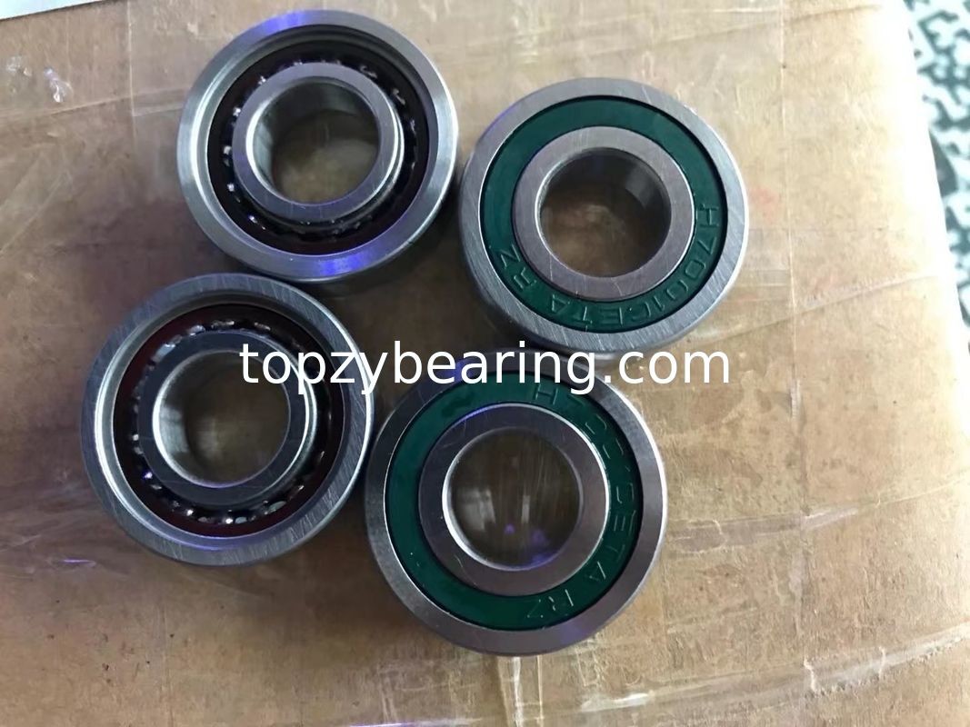 High Precision bearing H7001CTA-RZ/2RZ DB P4 High Speed Angular Contact Ball Bearing H7001 CTA