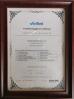 Zhengzhou MG Industrial Co.,Ltd Certifications
