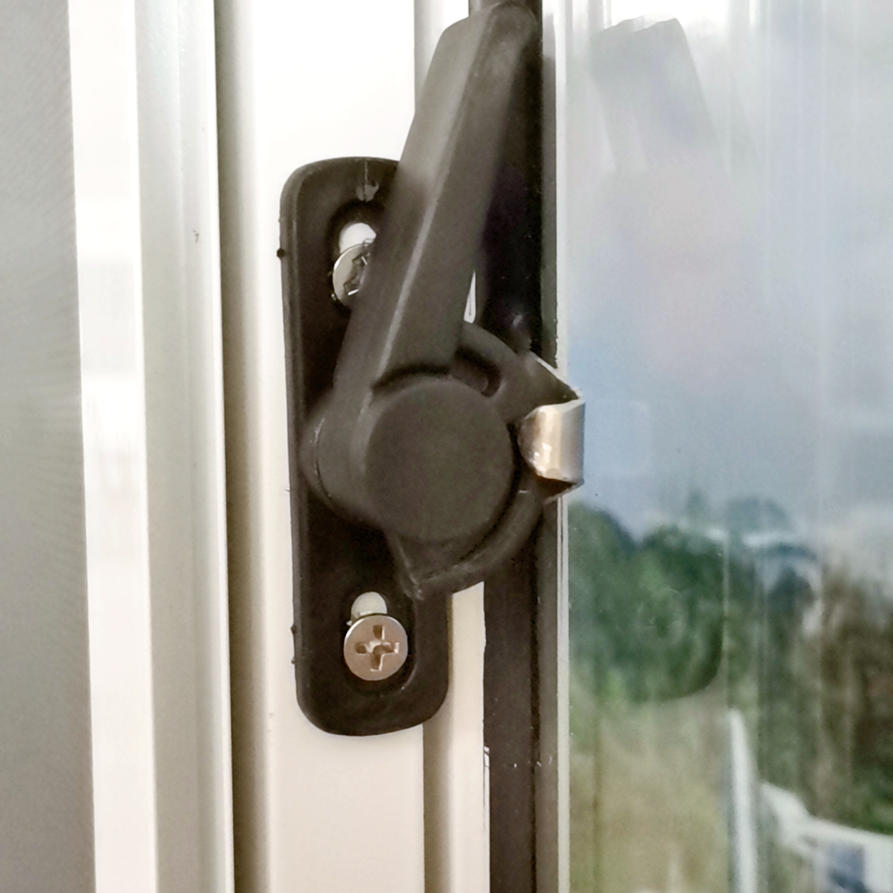 Aluminum Frame 36x48 Sliding Window UPVC Modern Windows