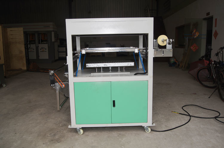3D EVA PVC Shoe Making Equipment Slipper Sole Printing Machine 2200*1180*1700MM
