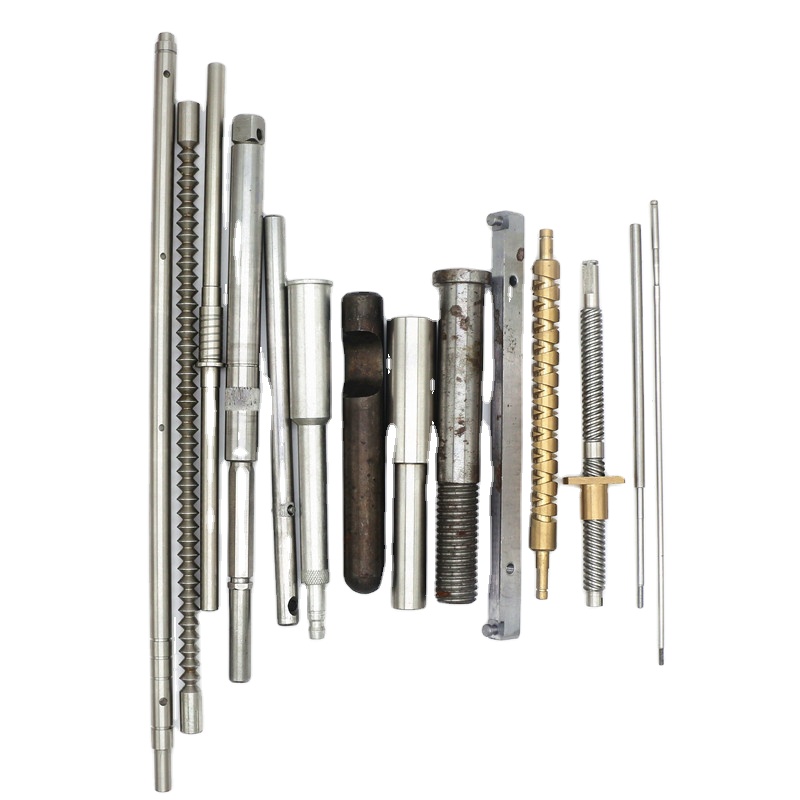 Anodizing Stainless Steel Aluminum CNC Machining Custom Parts Precision Tube Fabrication
