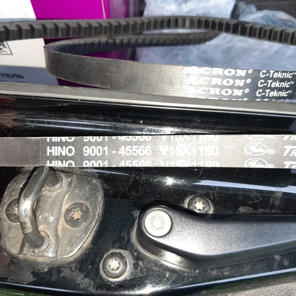 9001-45566 Hino Truck Spare Parts