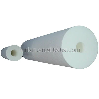 1kg PP Melt Blown Oil Filtration Cartridges for Heavy Duty Oil Purification